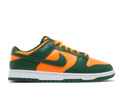 Dunk Low 'Miami Hurricanes'