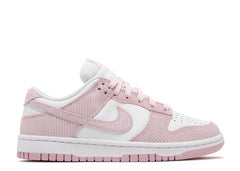 Wmns Dunk Low 'Pink Corduroy'