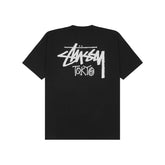 Stussy Tokyo Tee - Black