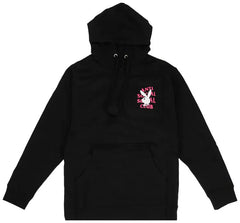 Anti Social Social Club Playboy Hoodie - Black