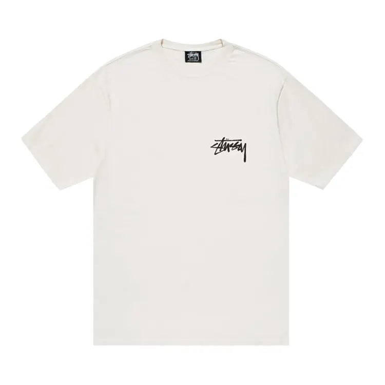 Stussy 'Read 'em 'N Weep' Tee - Natural