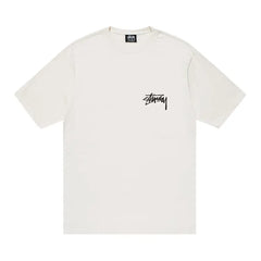 Stussy 'Read 'em 'N Weep' Tee - Natural