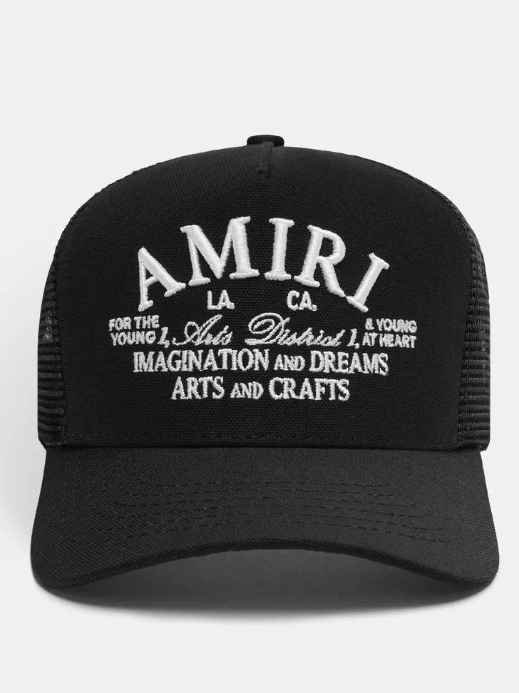 Amiri Men's Arts District Trucker