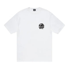 Stussy 8 Ball Corp Tee - White