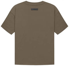 Fear of God Essentials Tee 'Wood'