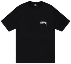 Stussy Shattered Tee - Black