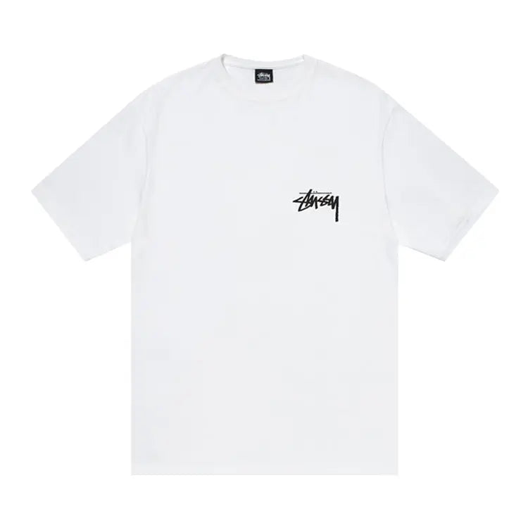 Stussy Shattered Tee - White