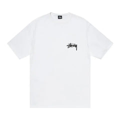 Stussy Shattered Tee - White