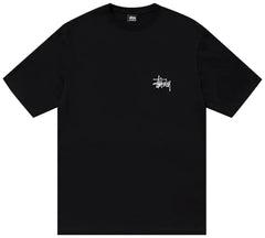 Stussy Melted Tee - Black