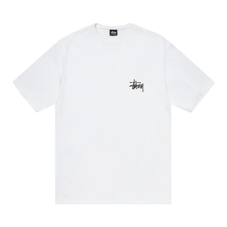 Stussy Melted Tee - White
