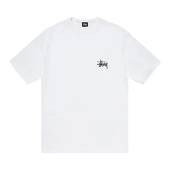 Stussy Melted Tee - White