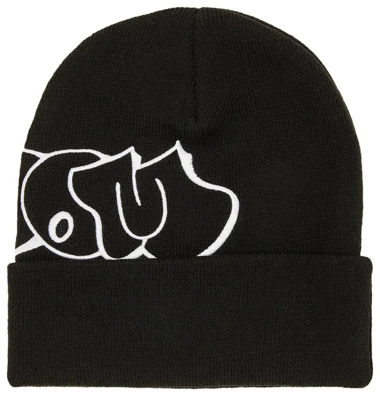 Supreme MF DOOM Beanie 'Black'