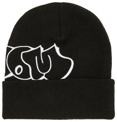 Supreme MF DOOM Beanie 'Black'