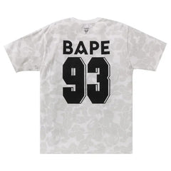 Bape x Inter Miami Camo Tee - White