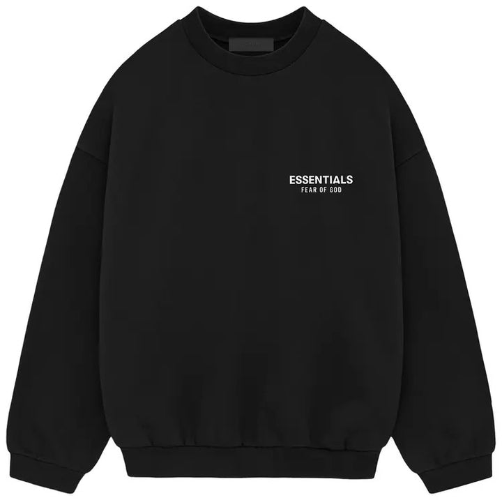 Fear of God Essentials Crewneck 'Black' – citykickssd