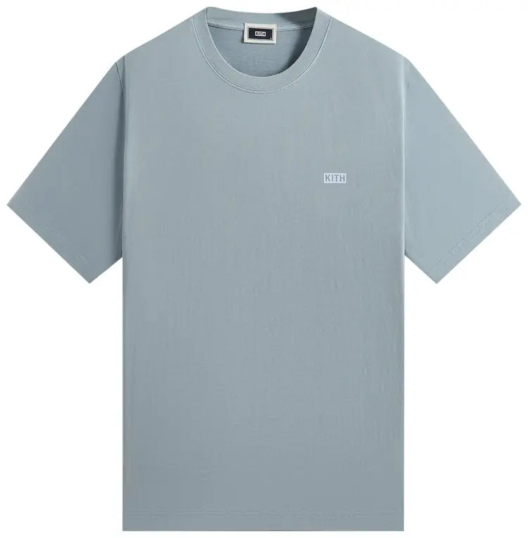 KITH LAX Tee - Light Blue