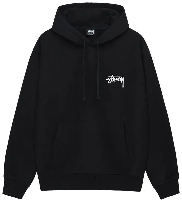 Stussy Cherries Hoodie - Black