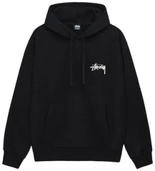Stussy Cherries Hoodie - Black