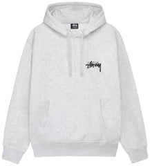 Stussy Cherries Hoodie - Grey