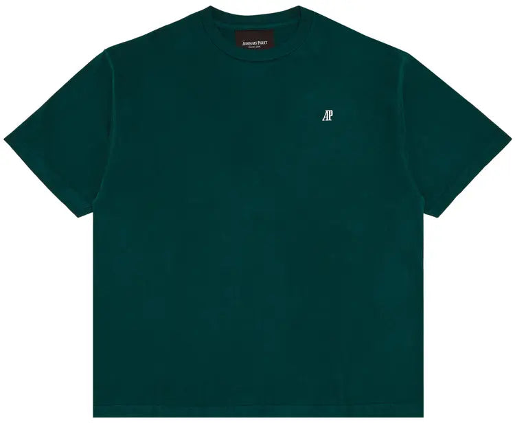 Travis Scott x Audemars Piguet Watch Face Tee 'Green'