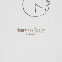 Travis Scott x Audemars Piguet Time Zones Tee 'White'