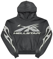 Hellstar Sports Hoodie 'Black'