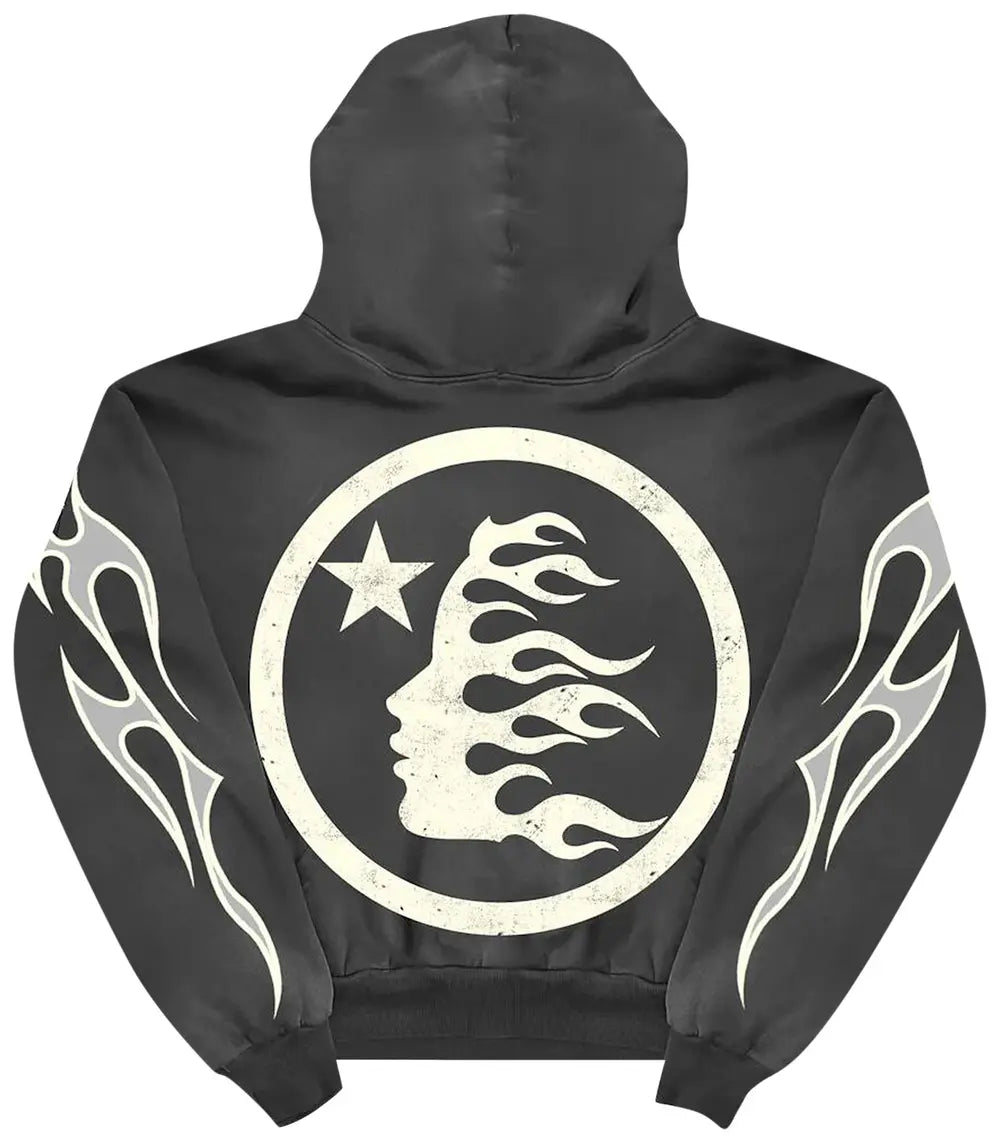 Hellstar Sports Hoodie 'Black'