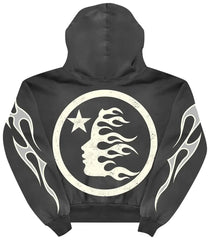 Hellstar Sports Hoodie 'Black'