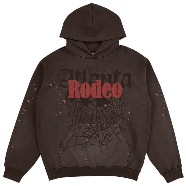Cactus Jack by Travis Scott x SP5DER Days Before Rodeo Hoodie