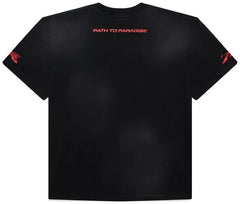 Hellstar Thorn T-Shirt 'Red'