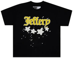 Sp5der Jeffrey Tee 'Black'
