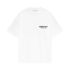 Fear of God Essentials Tee 'Bright White'