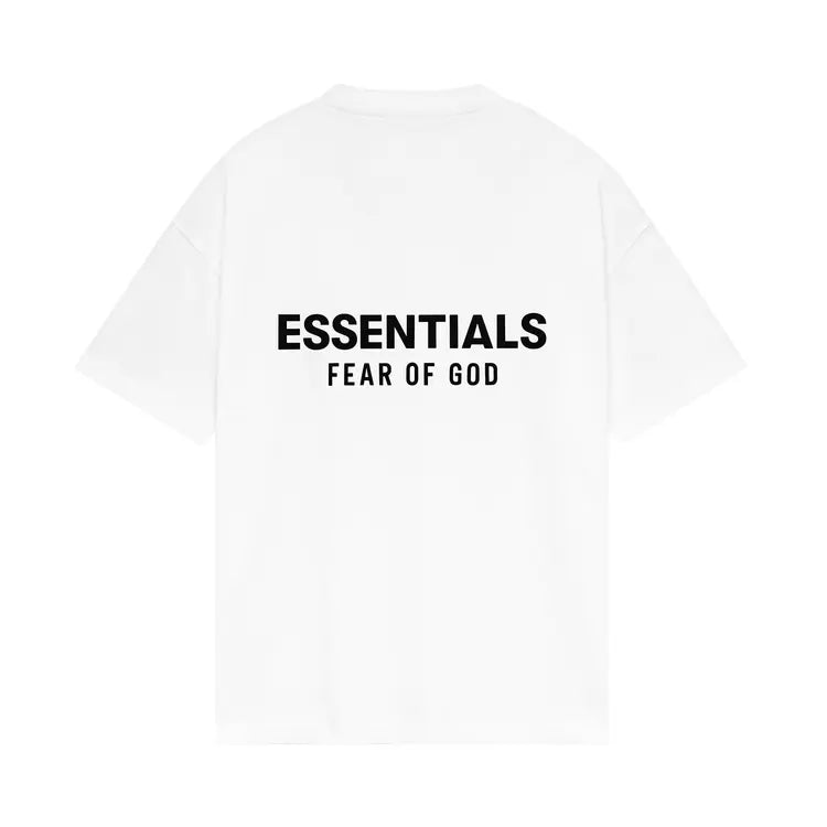Fear of God Essentials Tee 'Bright White'