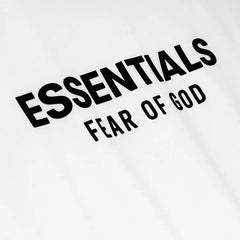 Fear of God Essentials Tee 'Bright White'