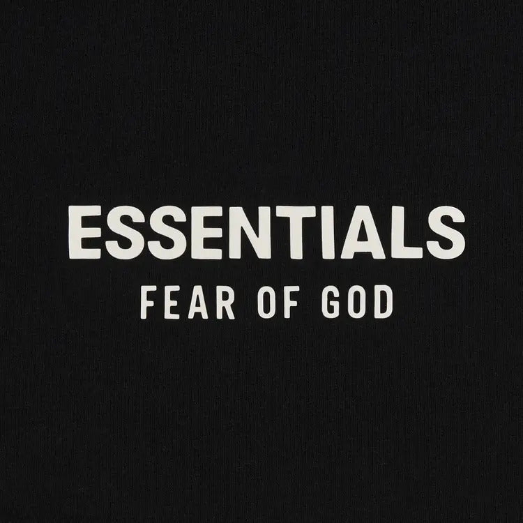 Fear of God Essentials Shorts 'Black'