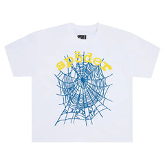 Sp5der Legacy Tee 'White'