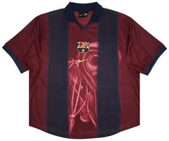 Nike FC Barcelona x Cactus Jack Travis Scott Jersey