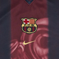 Nike FC Barcelona x Cactus Jack Travis Scott Jersey