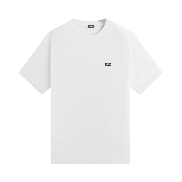 KITH LAX Tee - White