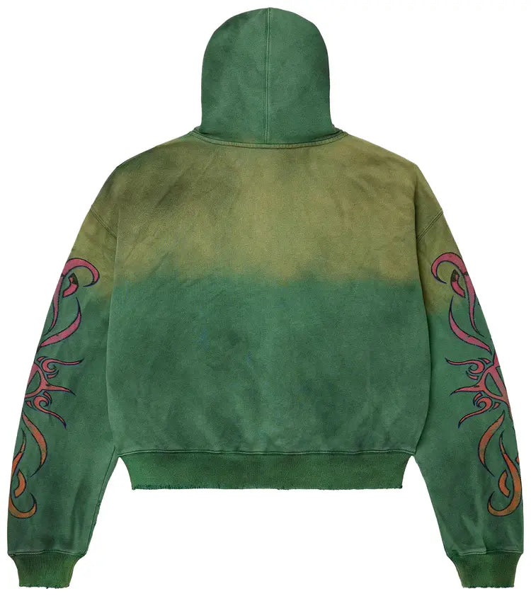 Vale Forever Inferno Zip 'Green'