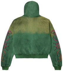 Vale Forever Inferno Zip 'Green'