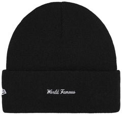 Supreme x New Era Box Logo Beanie 'Black'