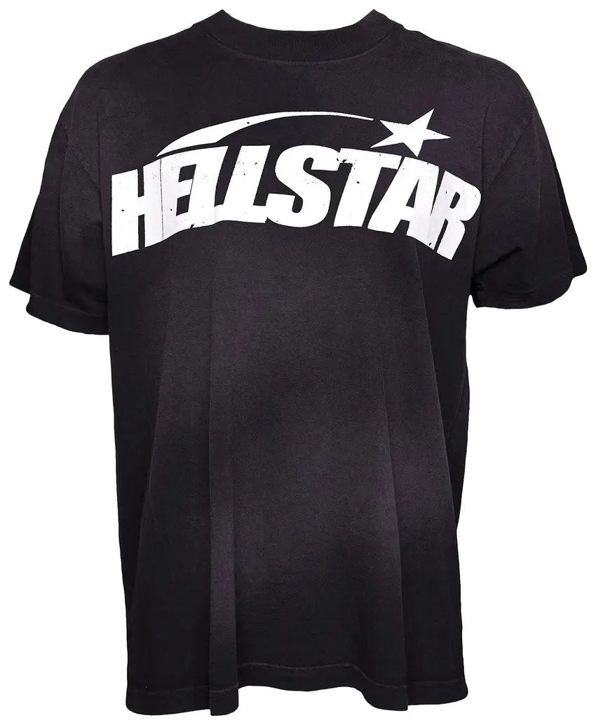 Hellstar Greatest Hits Classic Tee 'Black'