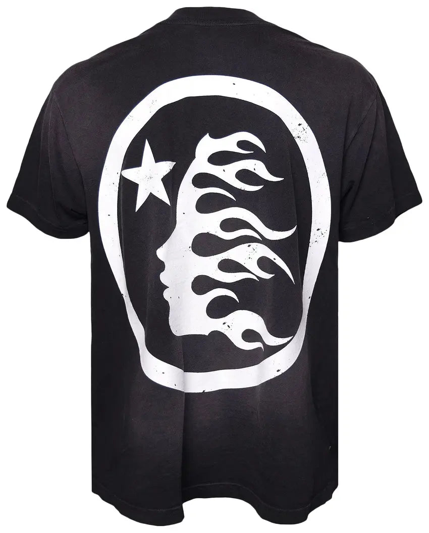 Hellstar Greatest Hits Classic Tee 'Black'