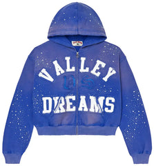 Vale Forever Classico Zip 'Sapphire'
