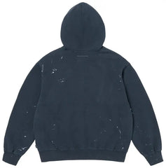 Supreme x MM6 Maison Margiela Box Logo Zip - NAVY