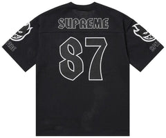 Supreme x Spitfire Jersey 'Black'