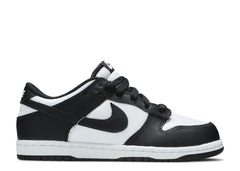Dunk Low PS 'White Black Panda'