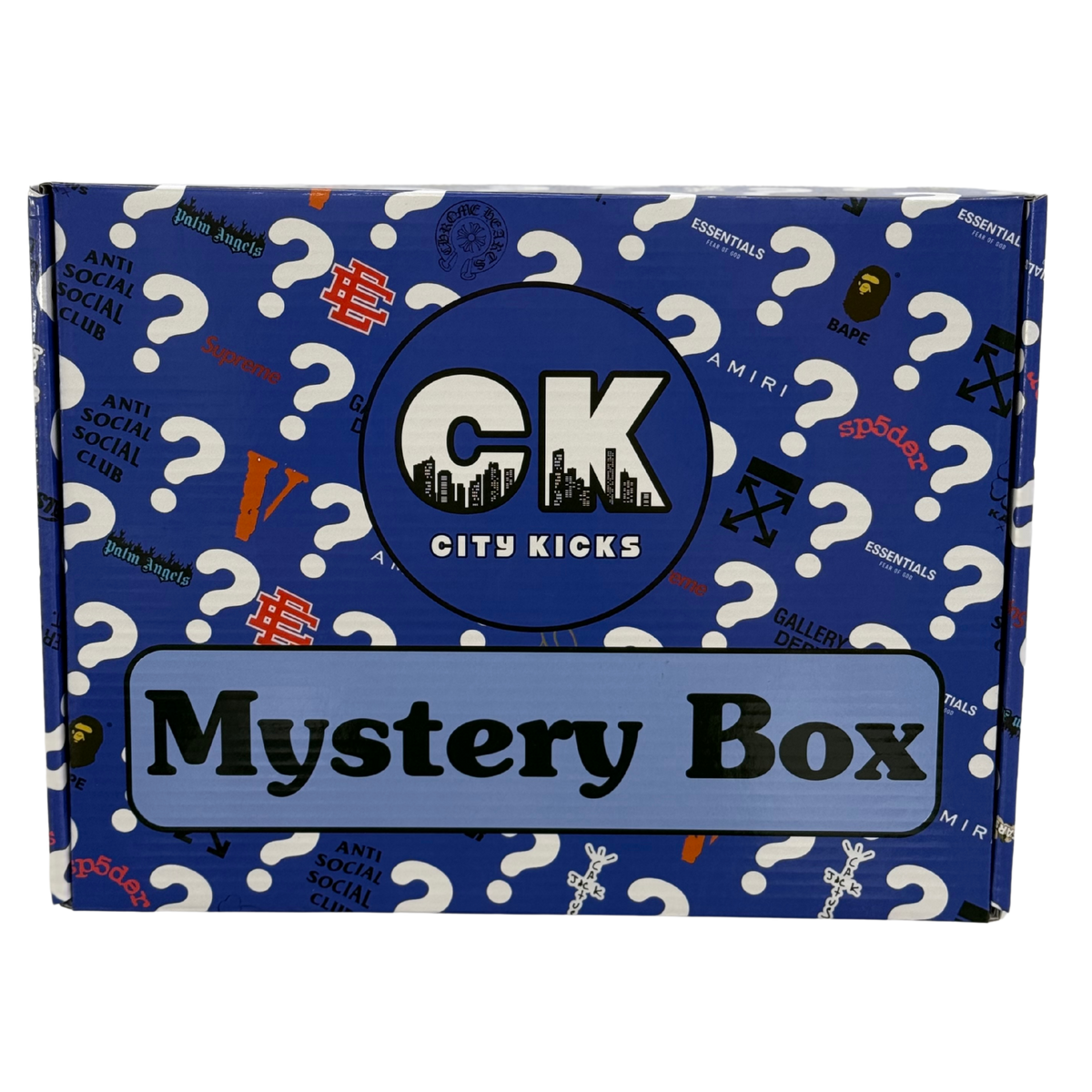 Mystery Box - Shirts/Shorts
