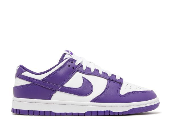 Dunk Low 'Championship Court Purple'